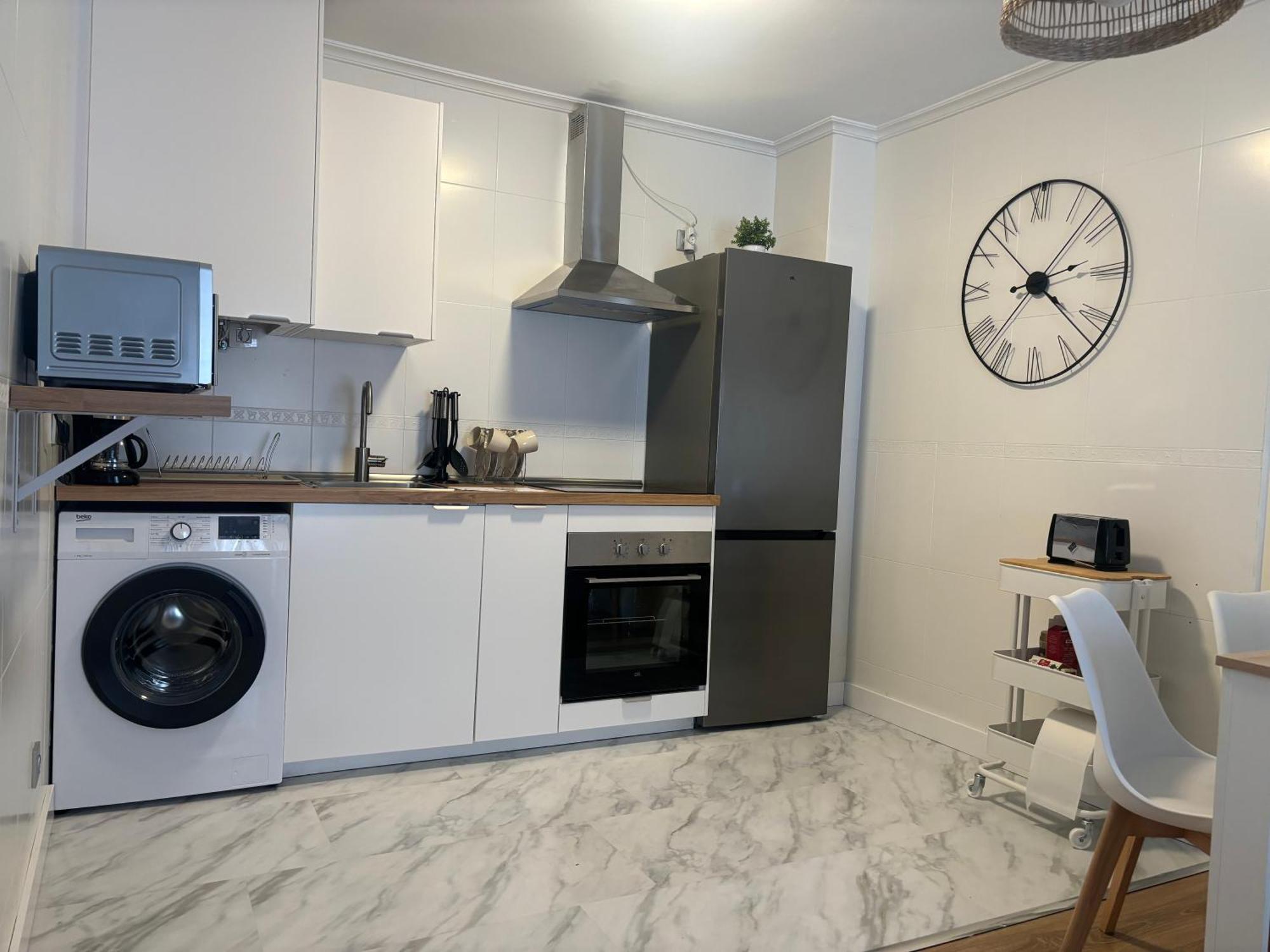 Apartamento Cueto II Сото-дель-Барко Экстерьер фото