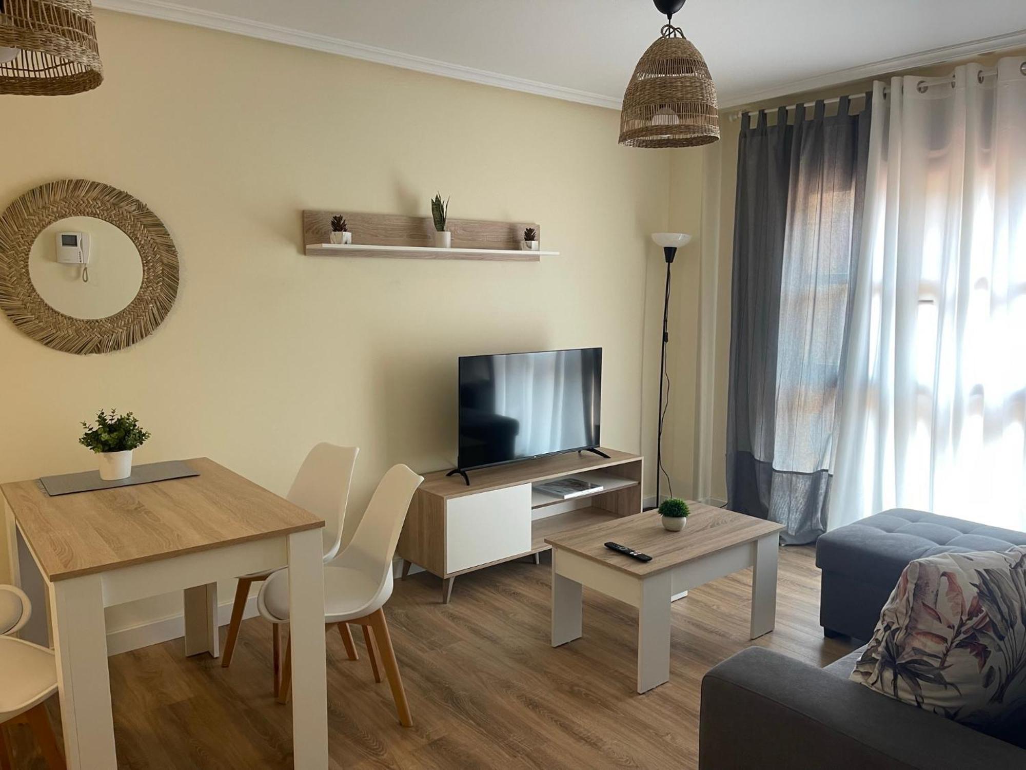 Apartamento Cueto II Сото-дель-Барко Экстерьер фото