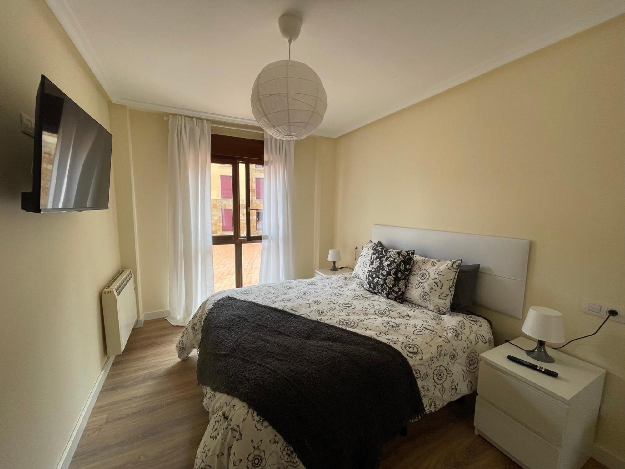 Apartamento Cueto II Сото-дель-Барко Экстерьер фото
