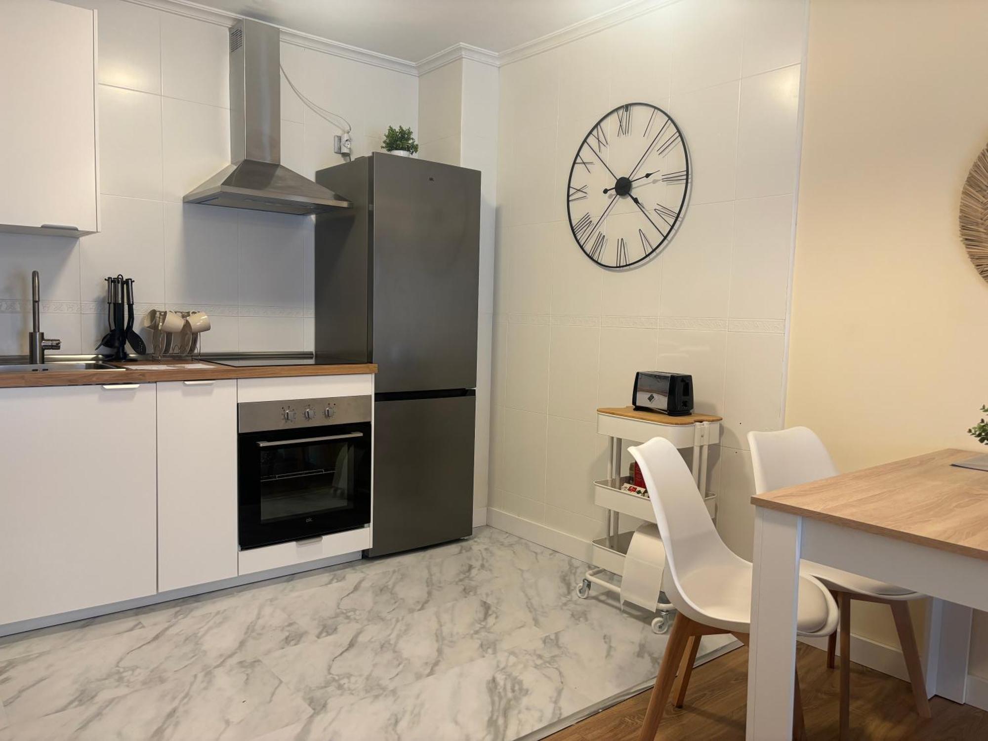 Apartamento Cueto II Сото-дель-Барко Экстерьер фото