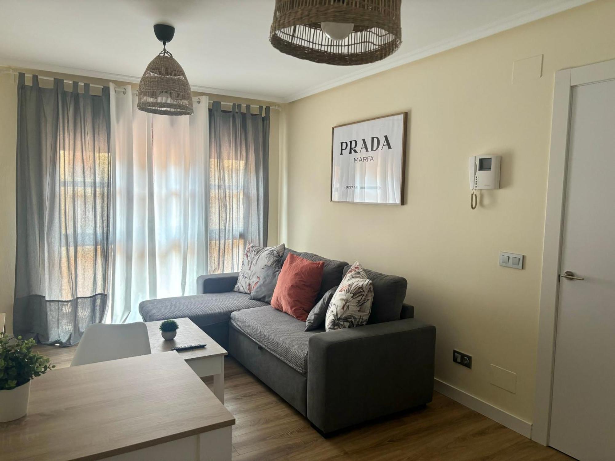 Apartamento Cueto II Сото-дель-Барко Экстерьер фото