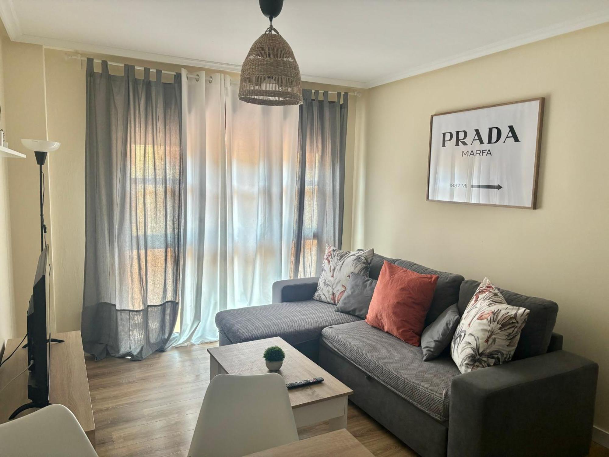 Apartamento Cueto II Сото-дель-Барко Экстерьер фото